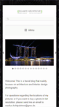 Mobile Screenshot of exclusivearchitecture.com